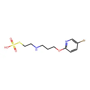 Methylbenzethonium hydroxide structure