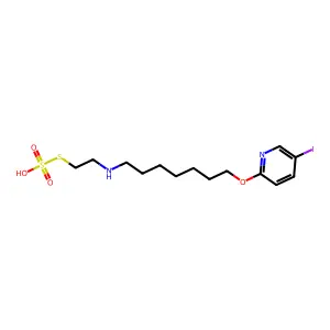 (C7-H12-O2.C4-H7-N-O2.C4-H6-O2.C3-H4-O2)x- structure