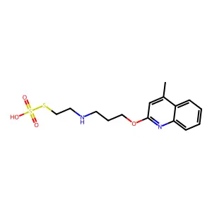 cis-1,1'-(3,3-Dichloro-1,2-cyclopropanediyl)bis(benzene) structure