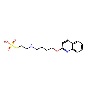 Urea, 1,1-dipropyl-3-methyl- structure
