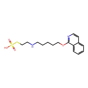 Chloro(3-chloro-4-cyclohexylphenyl)acetic acid--N-ethylethanamine (1/1) structure