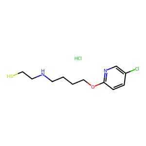 Aluminum chloride phosphate structure