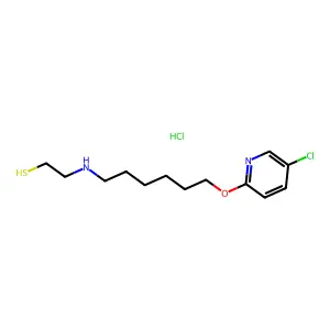 Iron potassium oxide (Fe11KO17) structure