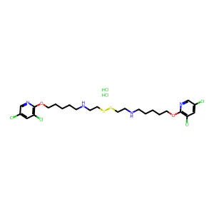 1,3-Propanediol, 1-phenyl-, 1,3-diformate structure