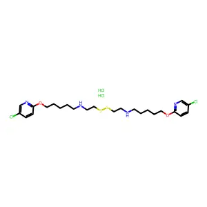 3,3'-Sulfonylbis[6-(3-methylphenoxy)aniline] structure