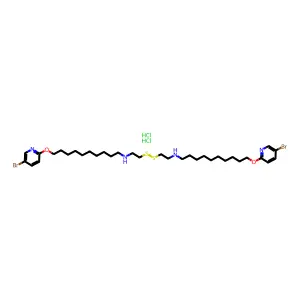 5-(2-Chlorophenyl)-2-furoic acid structure