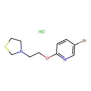 5-(3-Chlorophenyl)furan-2-carboxylic acid structure