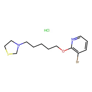 Cyclopentanecarbonitrile, 1-(phenylthio)- structure