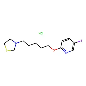溴化西他氯铵 structure