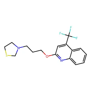 (2H10)-p-xylene structure
