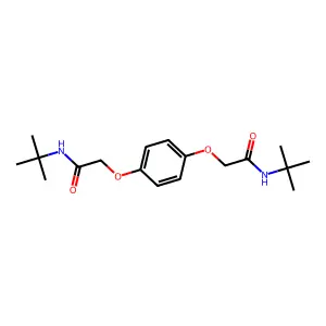 3-[[4-(2-Acetyl-3-oxobutyl)phenyl]methyl]pentane-2,4-dione structure