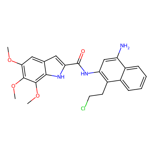 Centanamycin structure