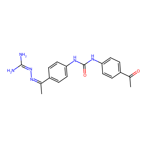 C18H20N6O2 structure