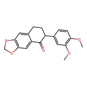 Methyl 6-deoxy-6-[(methylcarbamoyl)amino]hexopyranoside structure