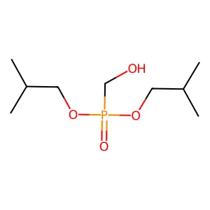 3-Pyridinecarboxylic acid, 2-(2,4-dichlorophenoxy)- structure