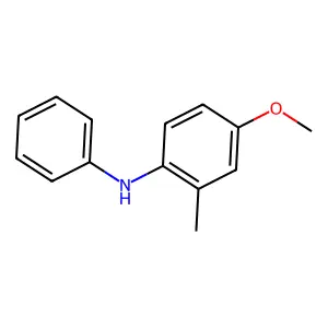 2-(3'-Trifluoromethyl) phenoxy nicotinate de dimethylaminoethanol [French] structure