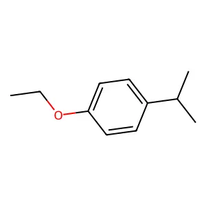 p-Isopropylphenetole structure