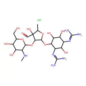 Phytomycin structure