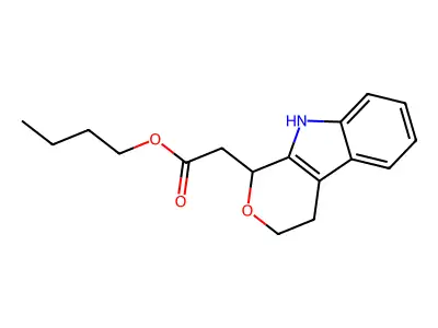 AY 23427 structure