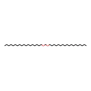 Octadecane, 1,1'-(methylenebis(oxy))bis- structure