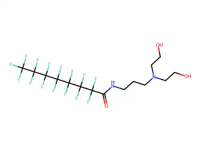 EINECS 255-327-3 structure