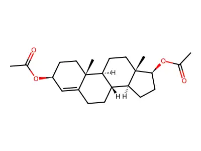 (4-Nitrophenyl) 2-(2,4-dioxopyrimidin-1-yl)acetate structure