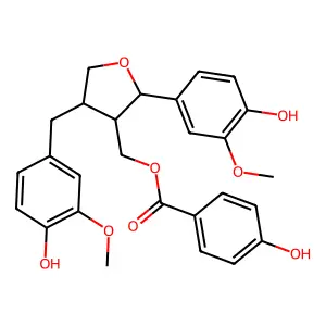 Agastinol structure