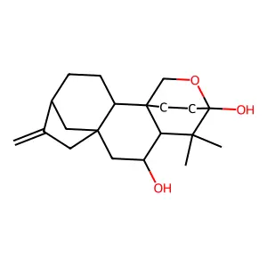 Agallochin F structure
