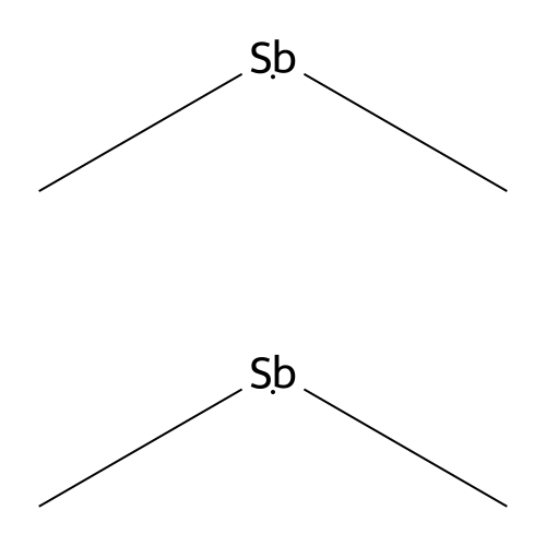 四甲基二䏲 structure