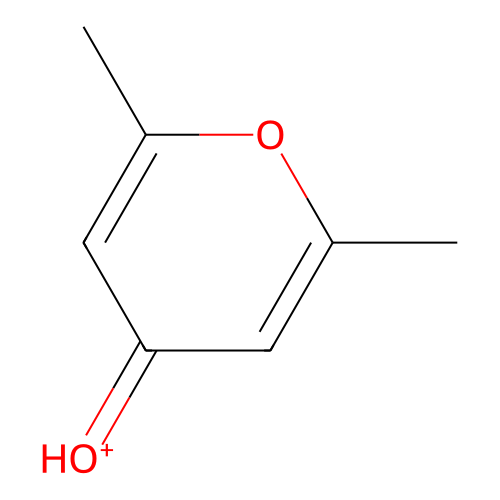 2,6-Dimethyloxin-4-ol structure