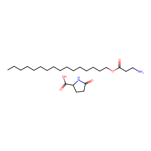 Einecs 255-398-0 structure