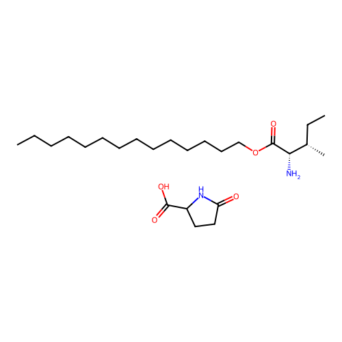 Einecs 255-401-5 structure
