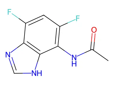 4-Fluoro-1,2-benzenediol structure
