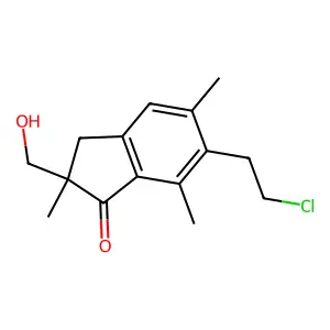 Pterosin K structure