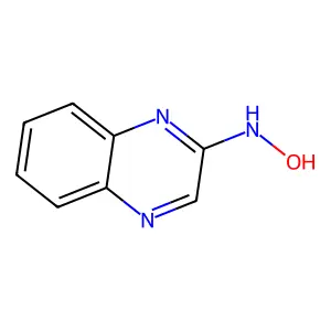 2(1H)-Quinoxalinone, oxime structure
