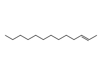 Tridecene structure