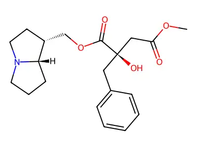 Phalaenopsine T structure