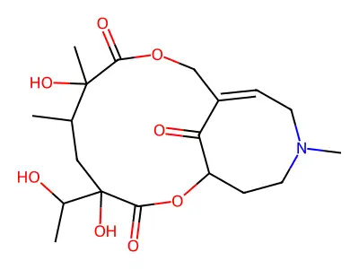 onetine structure