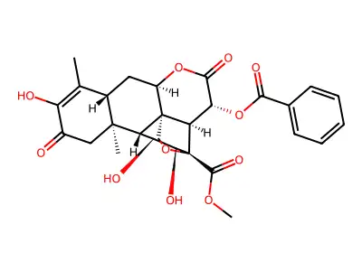 BRUCEANTARIN structure