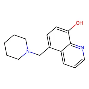 2-Pyridinamine, N-(4-fluorophenyl)-3-(1H-tetrazol-5-yl)- structure