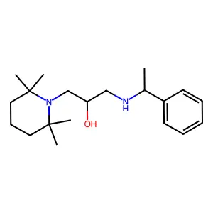 2-Pyridinamine, N-(2-fluorophenyl)-3-(1H-tetrazol-5-yl)- structure
