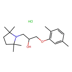 5-Amino-3-methyl-4-nitroisoxazole structure