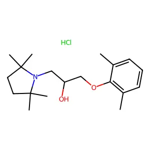 3-Methylisoxazolo(4,5-b)pyrazine structure