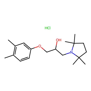 3-Methyl[1,2]oxazolo[4,5-b]pyrazine 7-oxide structure