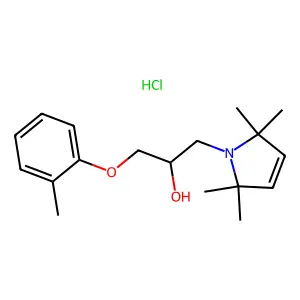 Ethyl[(3-methyl-4-nitro-1,2-oxazol-5-yl)amino](oxo)acetate structure