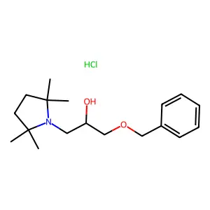 Ethyl (5-acetamido-3-methylisoxazol-4-yl)carbamate structure