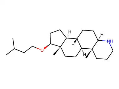 7-(2-Chlorophenyl)dibenzo[c,h]acridine structure