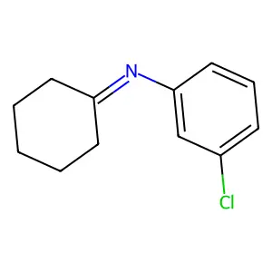 9-(2-Chlorophenyl)acridine structure