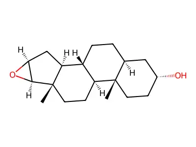 7,9-Dimethyl-4,5-dihydroindeno[1,7-bc]acridine structure