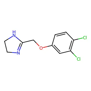 Fenmetozole structure